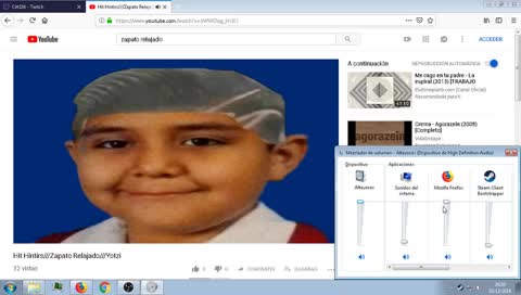 zapato relajado pt 4