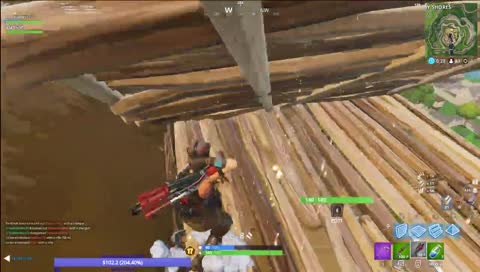 Cod Makes A Kid Butt Hurts 12-2-18