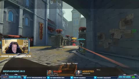 Octo turns into pac-man when he focuses really hard LOL