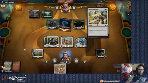 You don't want to block?