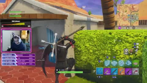 well this is awkward