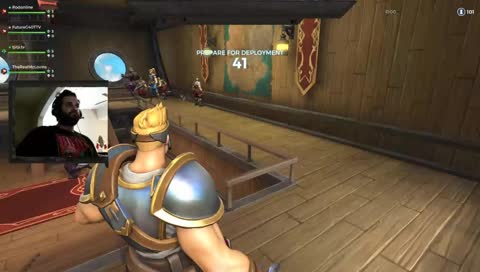 the reason for his twitch username 