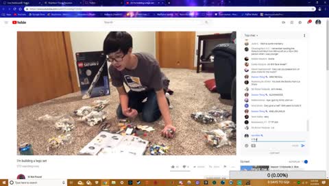 Cary got tiny wrists