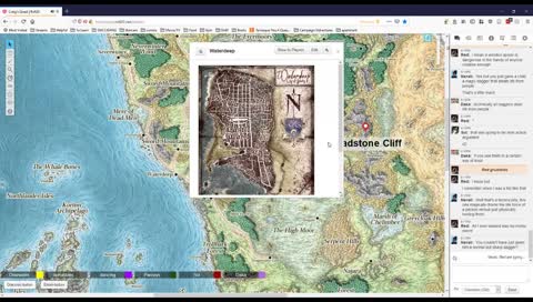RPing Nico perfectly