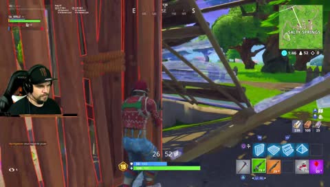 jolie double kill !