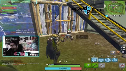 who could that be knocking at my door?