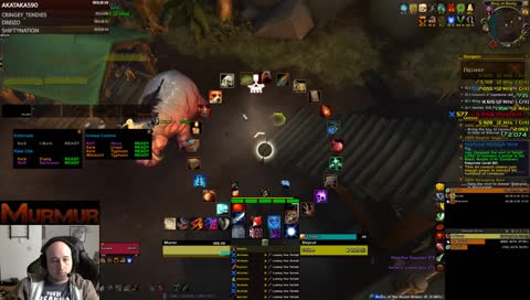 What boss? Black Temple time :)