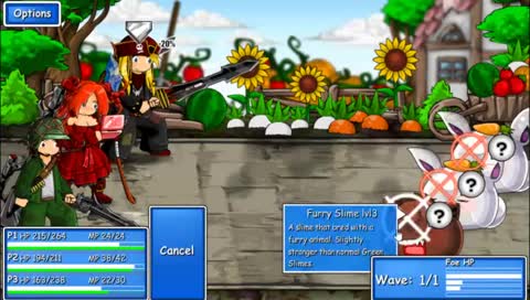 She just playing her DS dont mind her~ <3