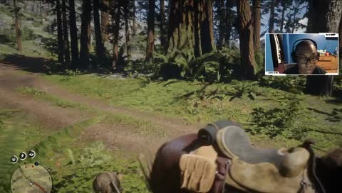 this aint the Revenant, bihhh