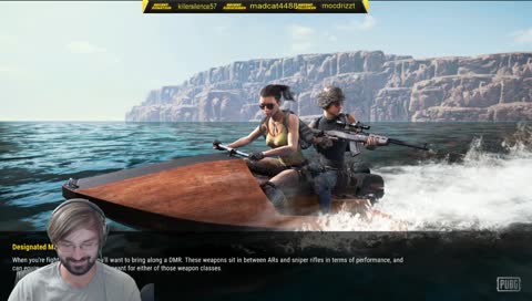 John likes the name Peanut.  He said so.