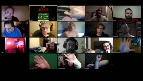 When town kills 2 of your teammates, forces another to claim cop & formals the last in RNG2 on day 1