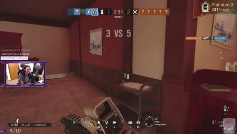 Double deagle wallbang 