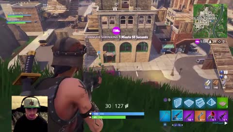 Guy falls into trap, Certified BAD.OMEGALOL,TRASH-PLAYER