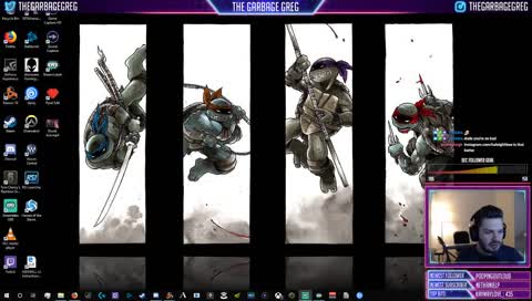 Checking out Hales Big Ass