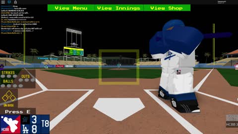 Bambiino got thrown mid