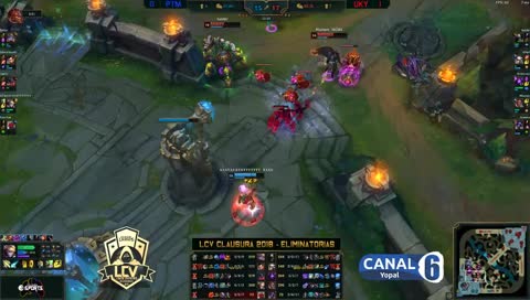 Las manos de banagod