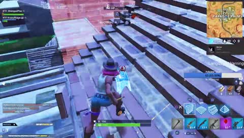 He got Dumbed on