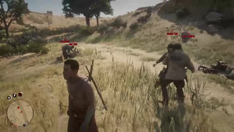 Battle Royale (RDR2)