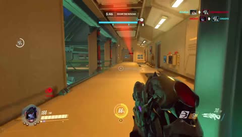 Pro widow play !!