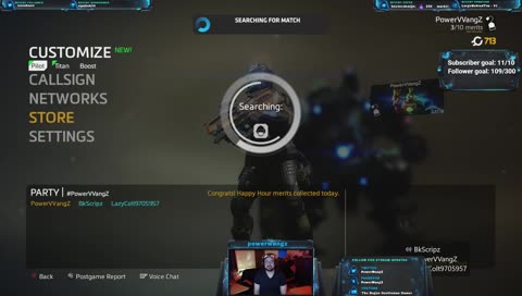 Salty Sunday [Titanfall 2 Multi-Player] [XB1] 12.2.18