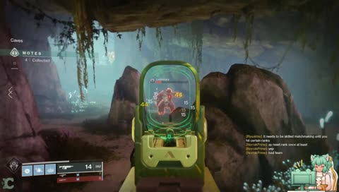 Marco is a good boy.