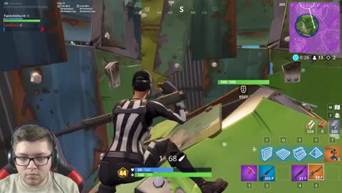 Easy snipe