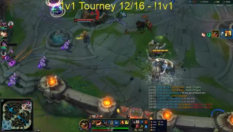 NICE W LUL