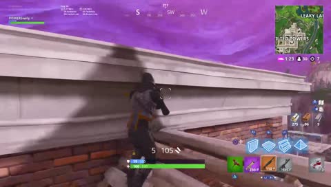 نهاية الطقطقه