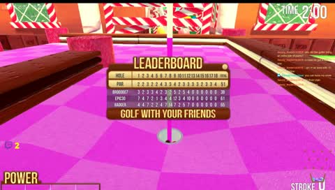 hole in one