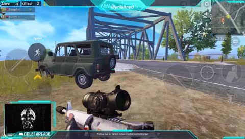 “Quickscope Headshot”