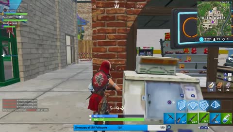 Hide and seek times 2 