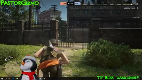 Is this the new pastorSouzy? LUL Kappa