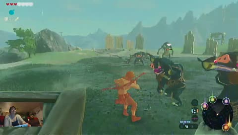 Blind play-through, Part 4!
