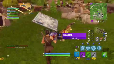 Olobsx’s quad launcher quad crasher kill