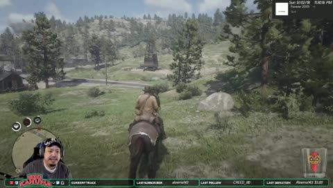 Poor Horsey