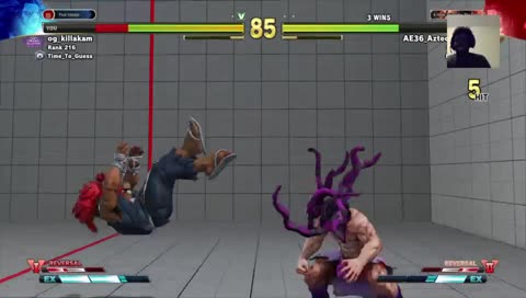 That combo was nice as hell