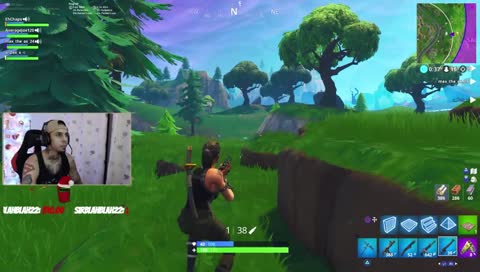 3 hunting rifle shots in a row!