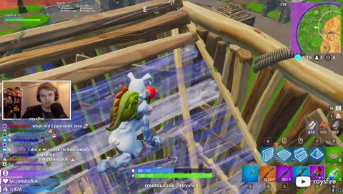 That poor gamer didn't deserve that