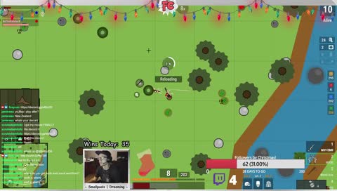 BUSH WOOKIED