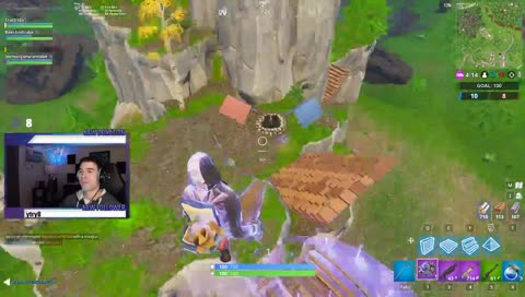 Hit close to a head shot