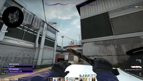 He thought he had it all together