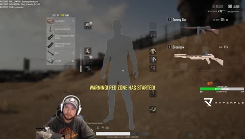 The Hazeykthx Special 