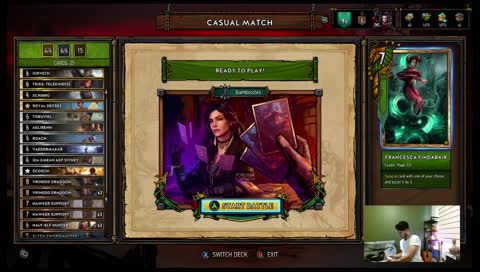 Press F for Classic Gwent