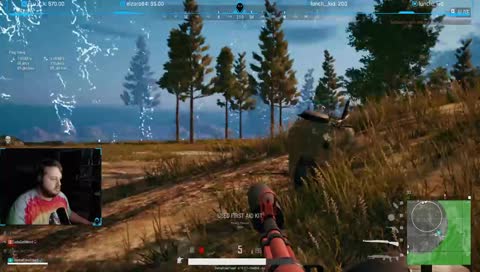 Another day another headshot