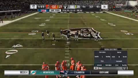 2 words....... Nick Chubb