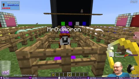 Happy birthday ICanLevitate