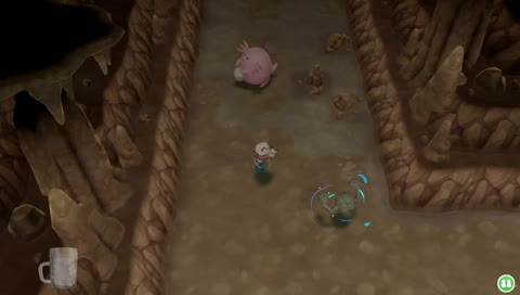 The one that got away.