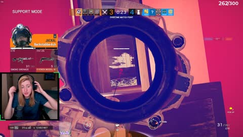 Almost the Ace for the round win FeelsBadMan