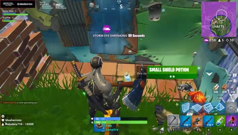 holy 200iq + no scope