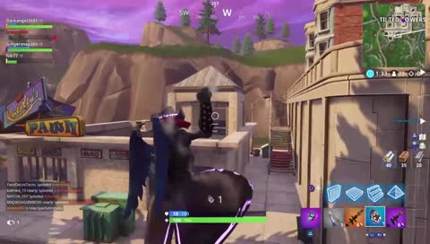 Micheal Bay dont got nothing on her